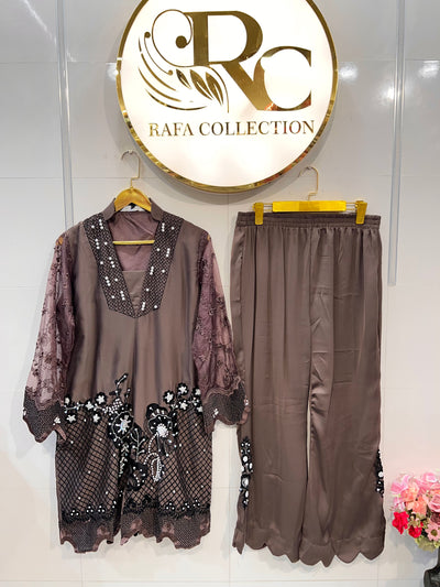 Pakistani co - ord sets 2384