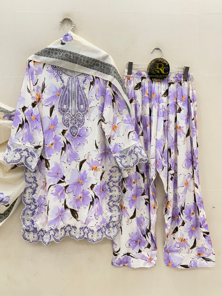 Rayon Farshi Salwar Suits