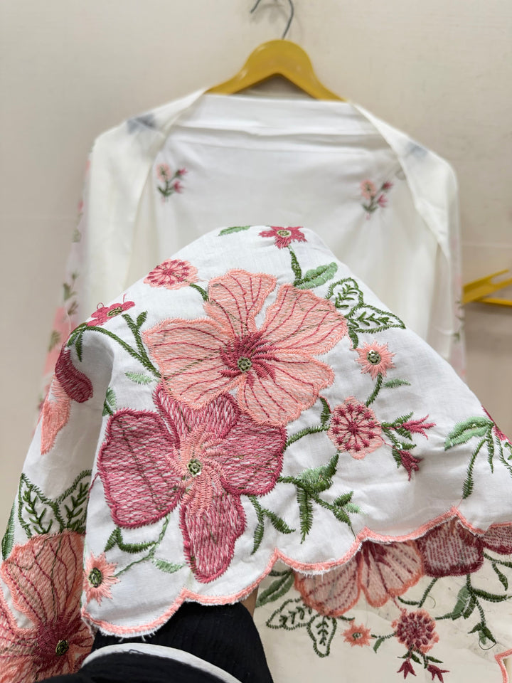 Cotton Unstitched Suits