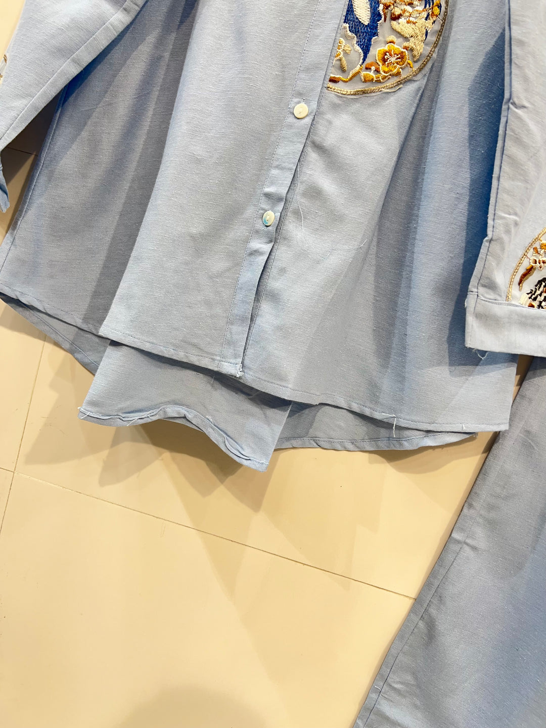 Cotton co - ord sets 2762