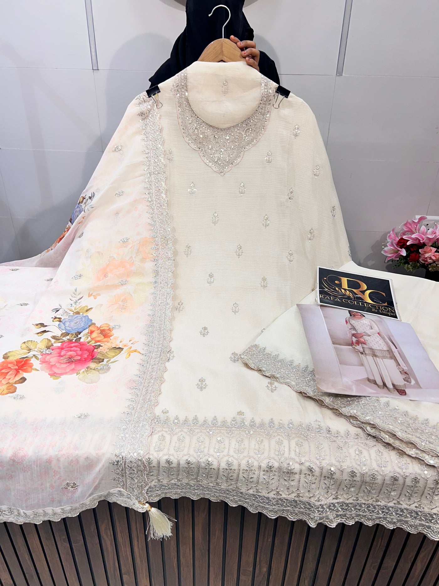 Rangrasiya Palazzo Suit 17241