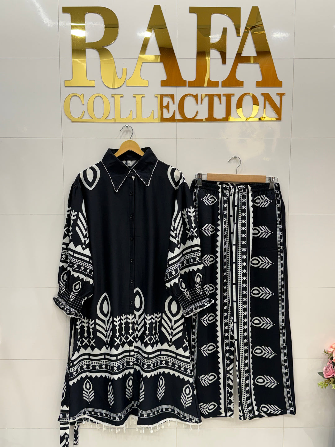 Imported co-ord sets