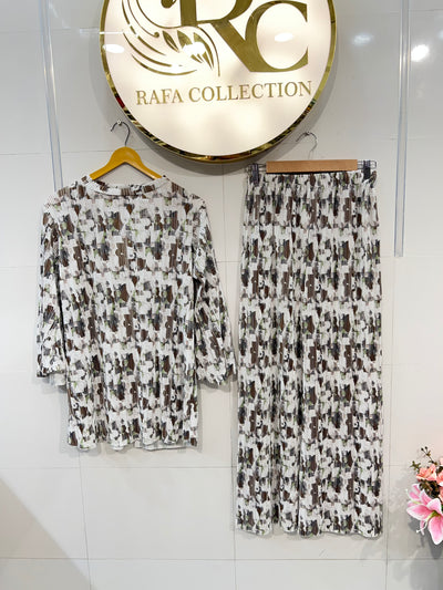 Co - ord set 2866