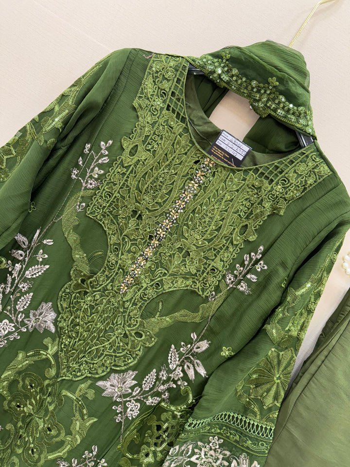 Pakistani Chiffons 2952