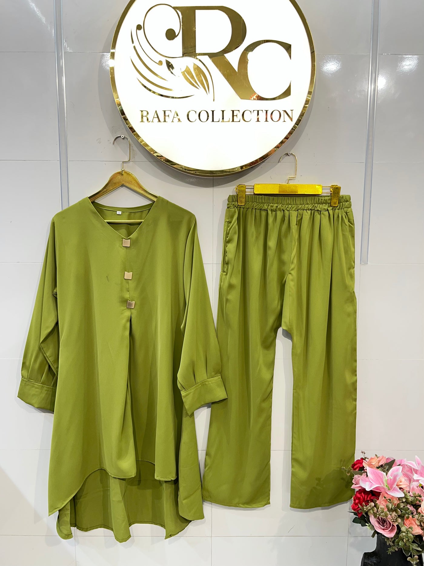 Imported Co-Ord Set 273
