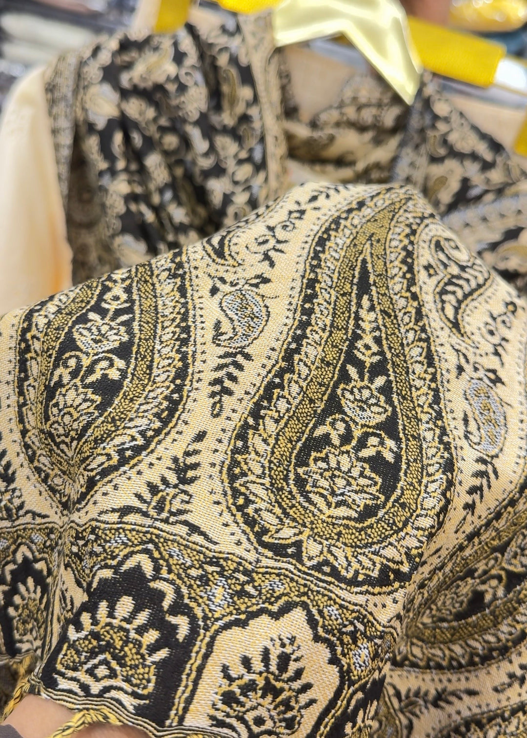 Chikankari pashmina sets