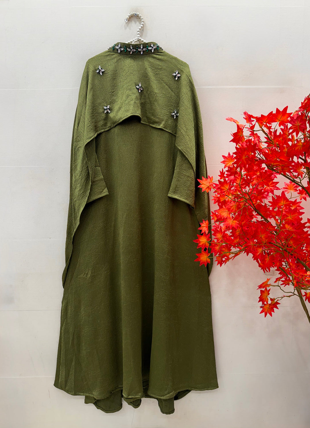 Arabic Cape Gowns
