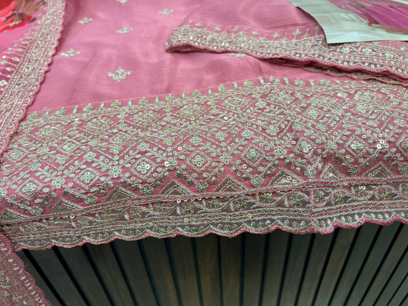 Rangrasiya Palazzo Suit 17241