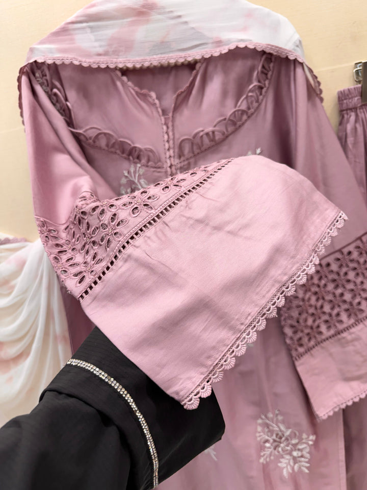 Pakistani Embroidered Suits