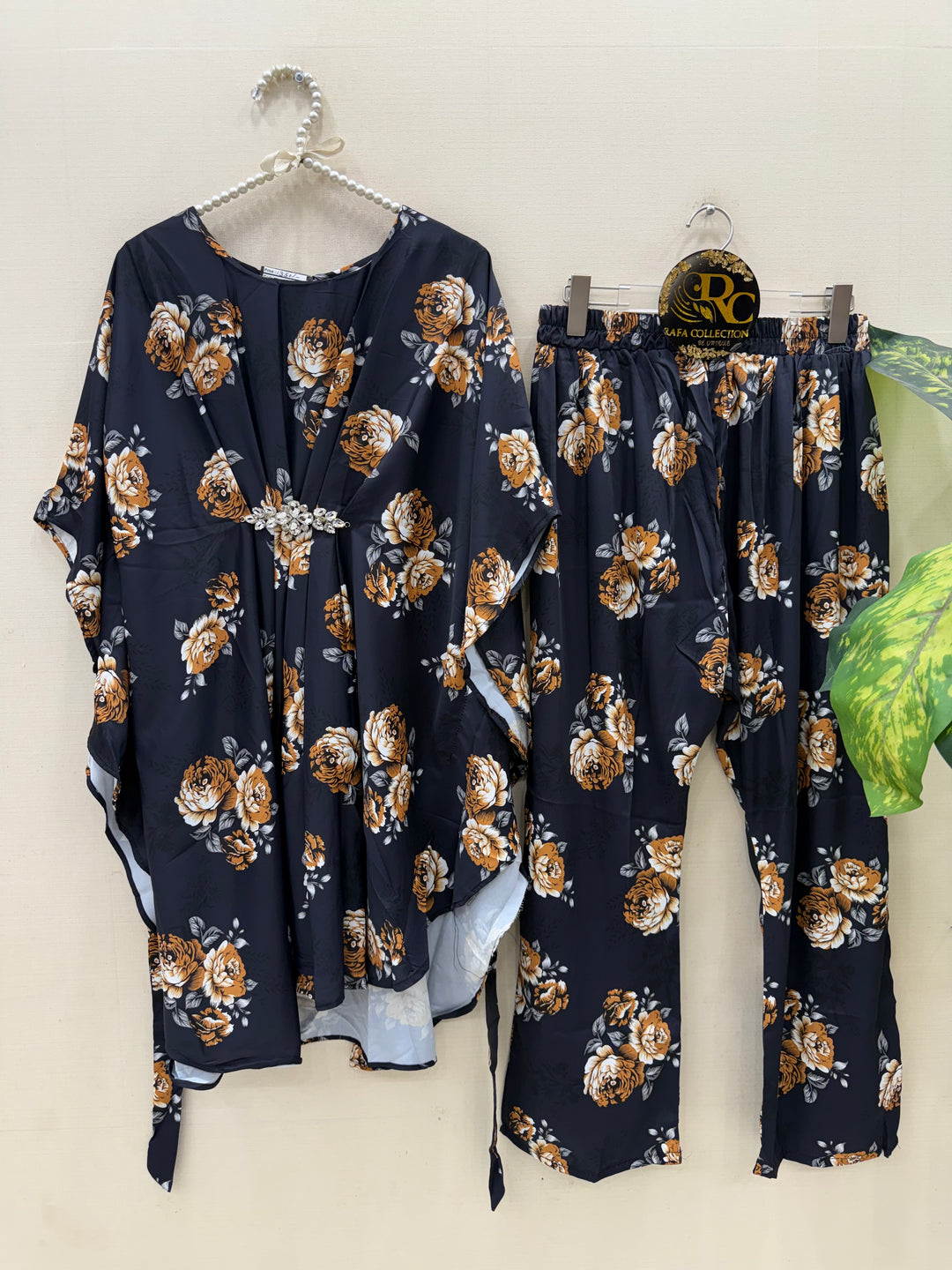 Imported kaftan Co-Ord sets