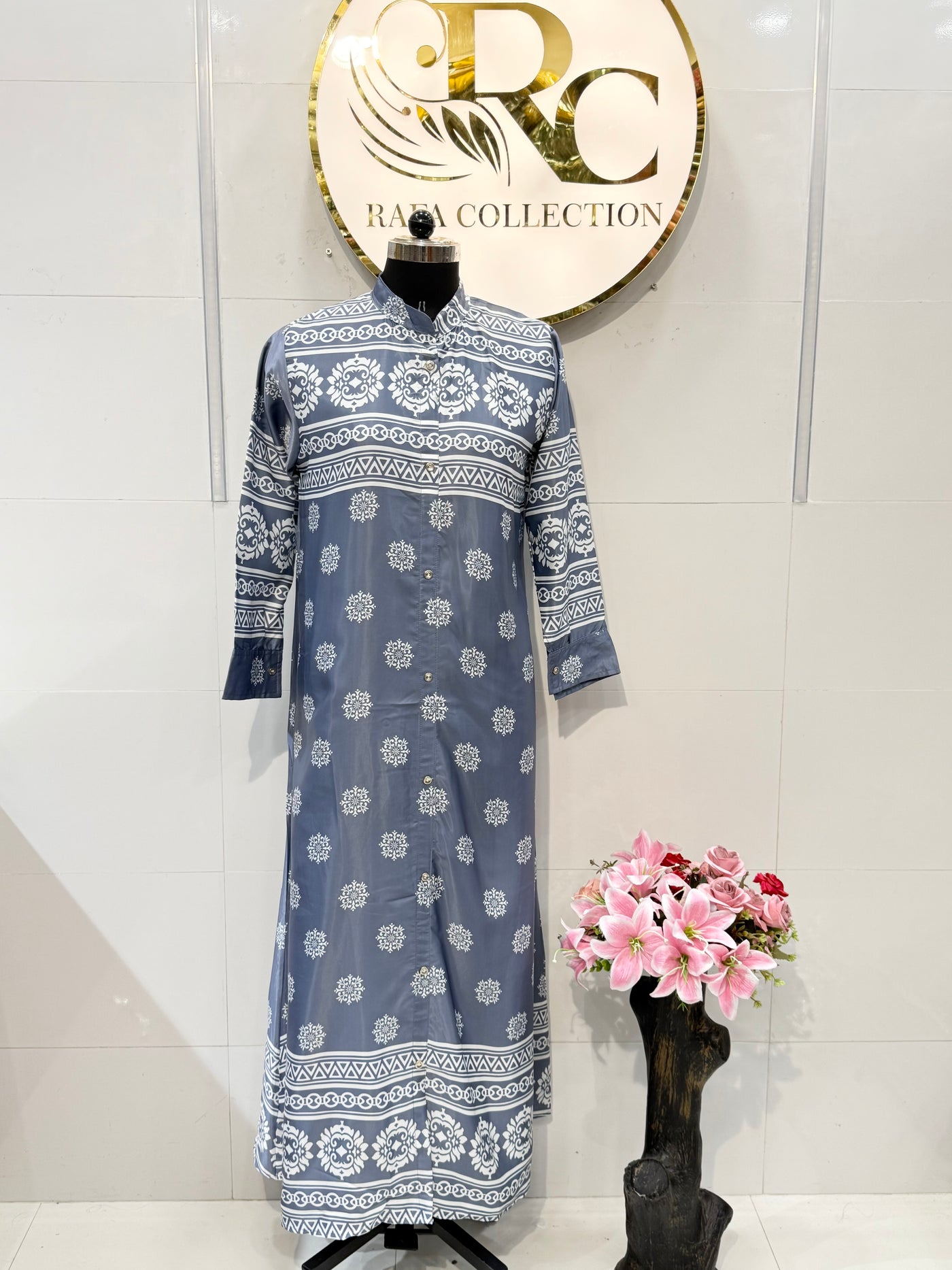 Imported  Turkish Dresses 2348