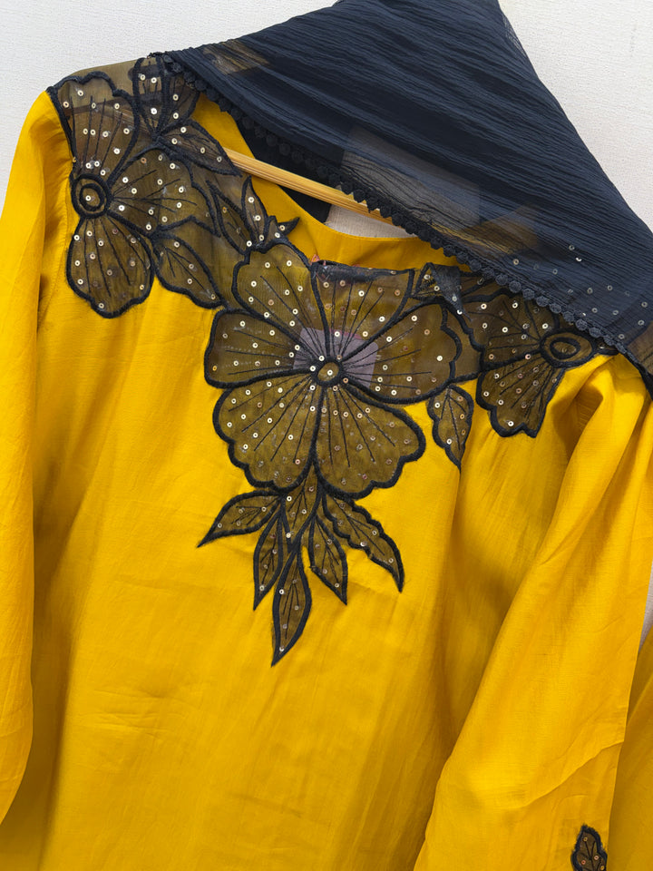 Designer Farshi Salwar Suits