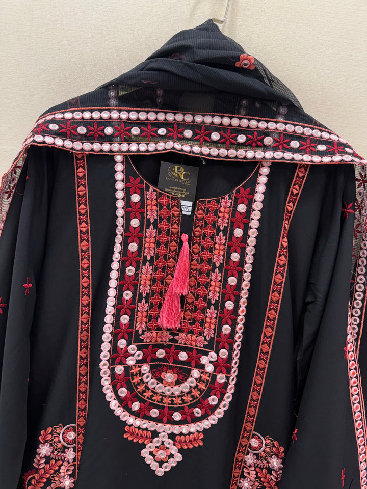 Pakistani Embroidered suits
