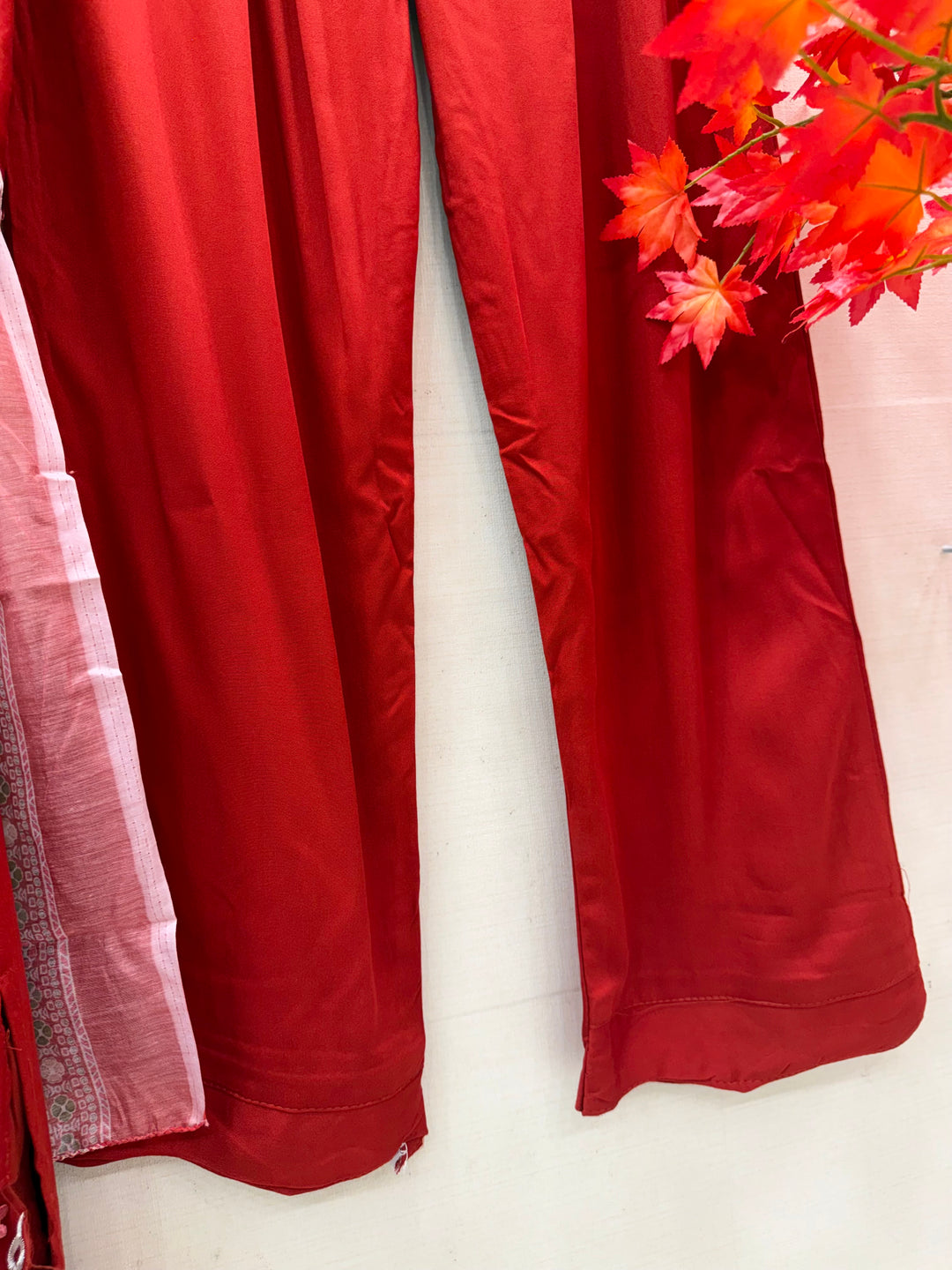 Embroidered Long Suits