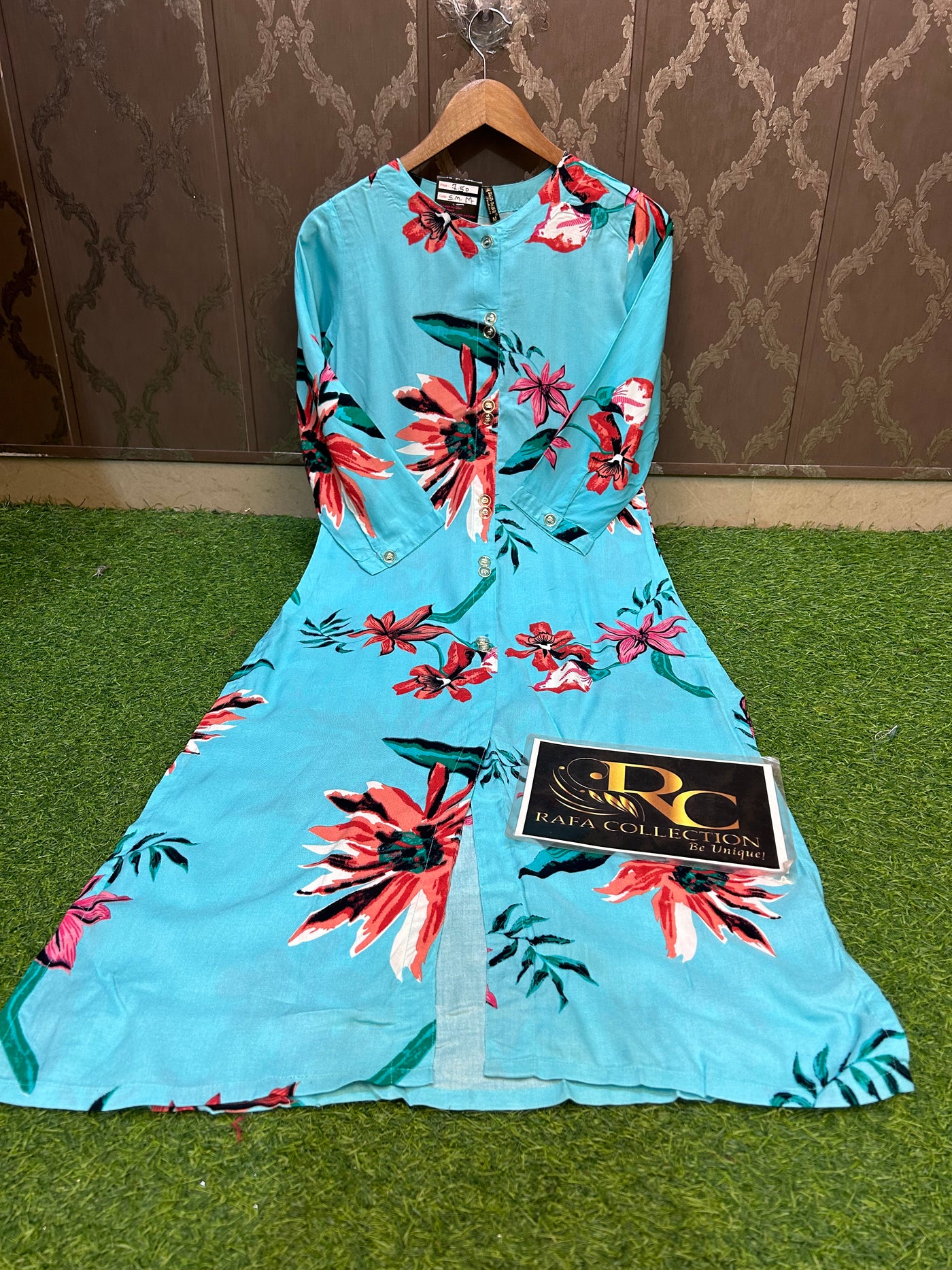 Printed Kurti 190