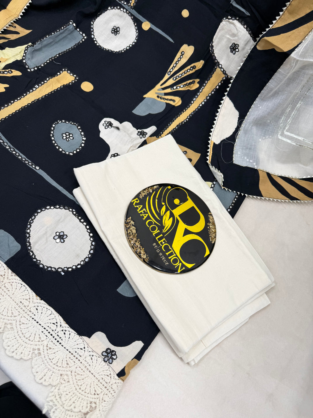 Cotton Unstitched suits