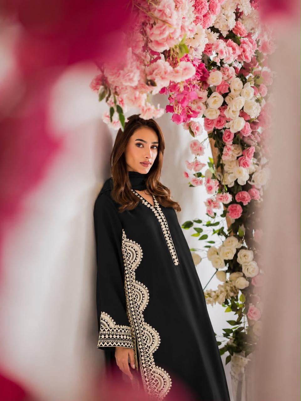 Pakistani Embroidered Suits