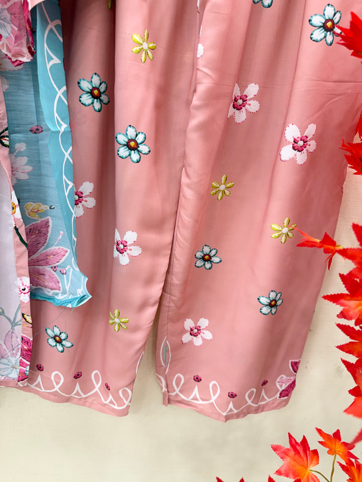 Turkish Co-ord Sets