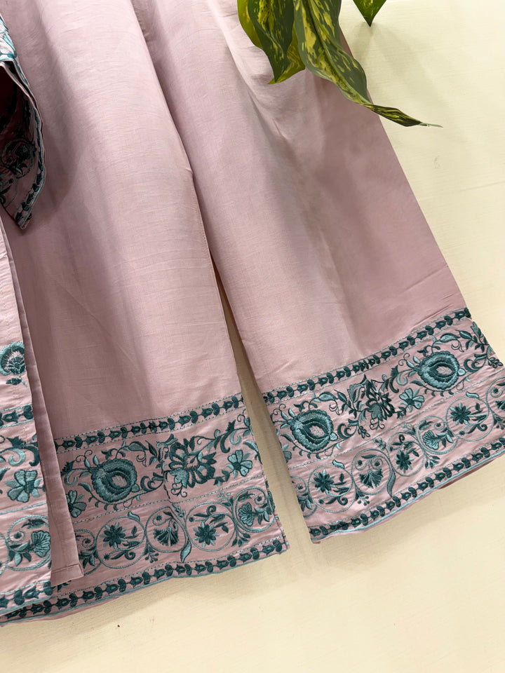 Pakistani embroidered suits