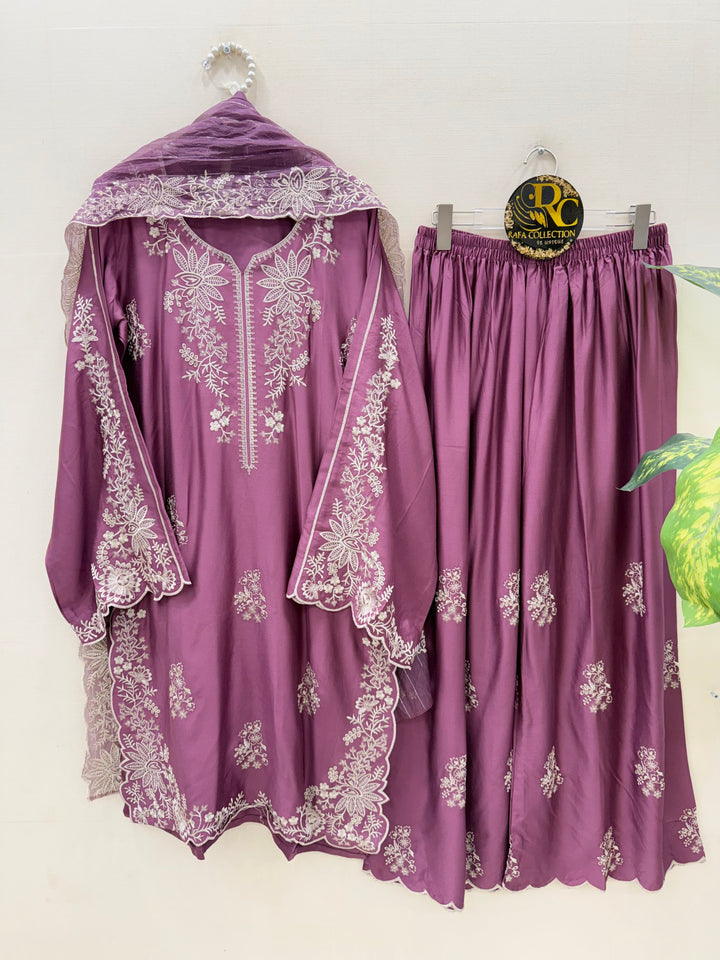 Pakistani Embroidered Suits