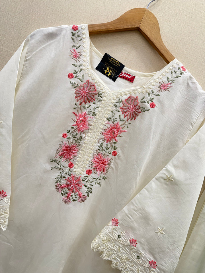 Embroided co-ord sets 3185