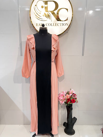 Imported long dresses 2508