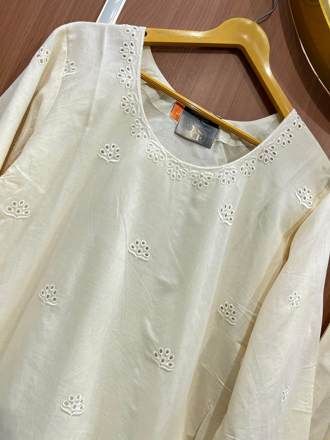 Chikankari co-ord sets 2567