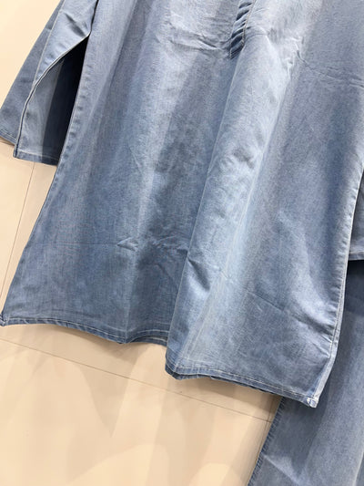 Denim co-ord sets 2678