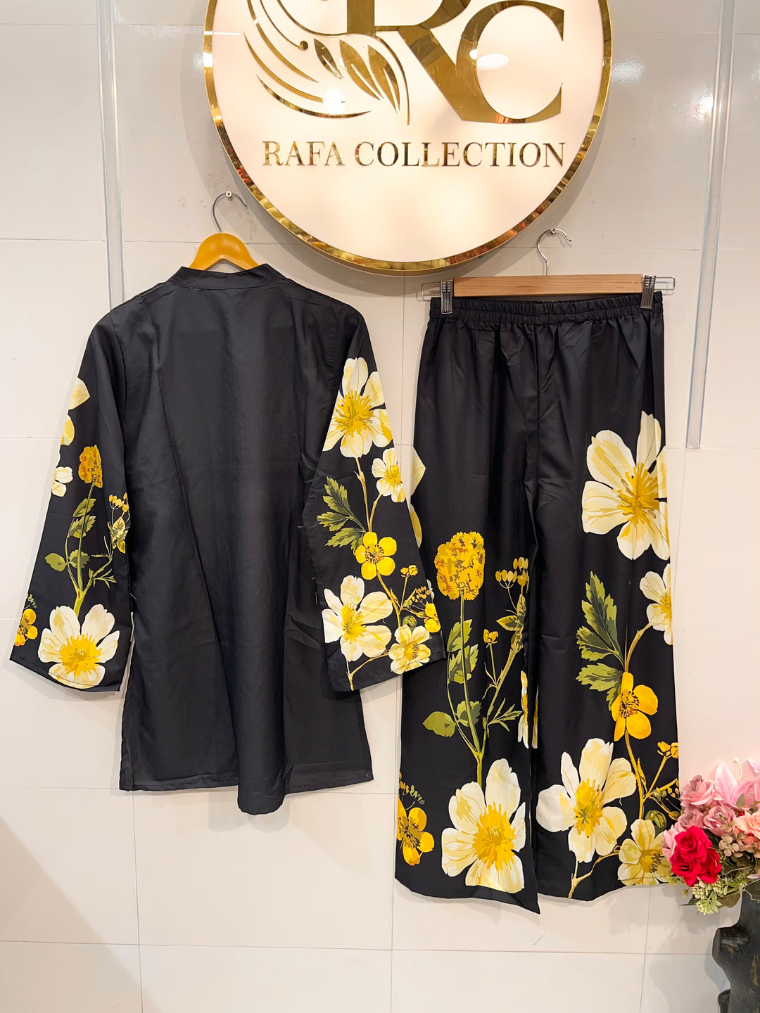 Turkish co-ord set 2722