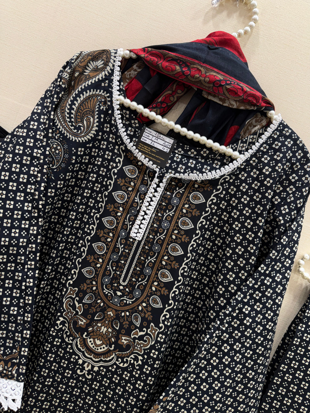 Cotton ready to wear’s suits