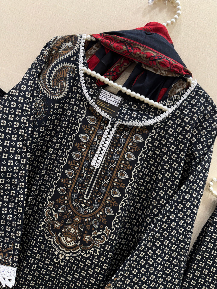 Cotton ready to wear’s suits