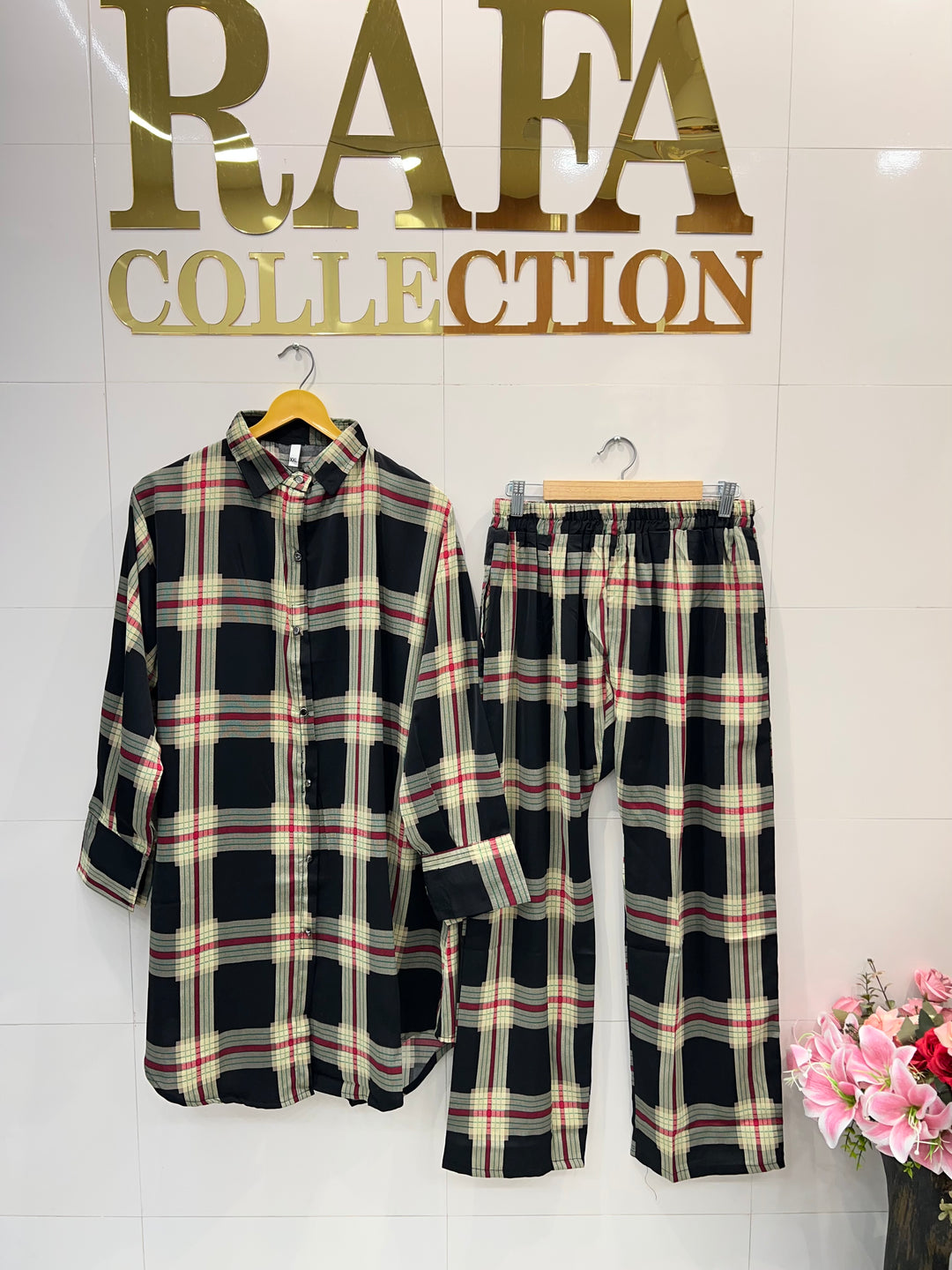 Imported fabric Co-ord sets 2340