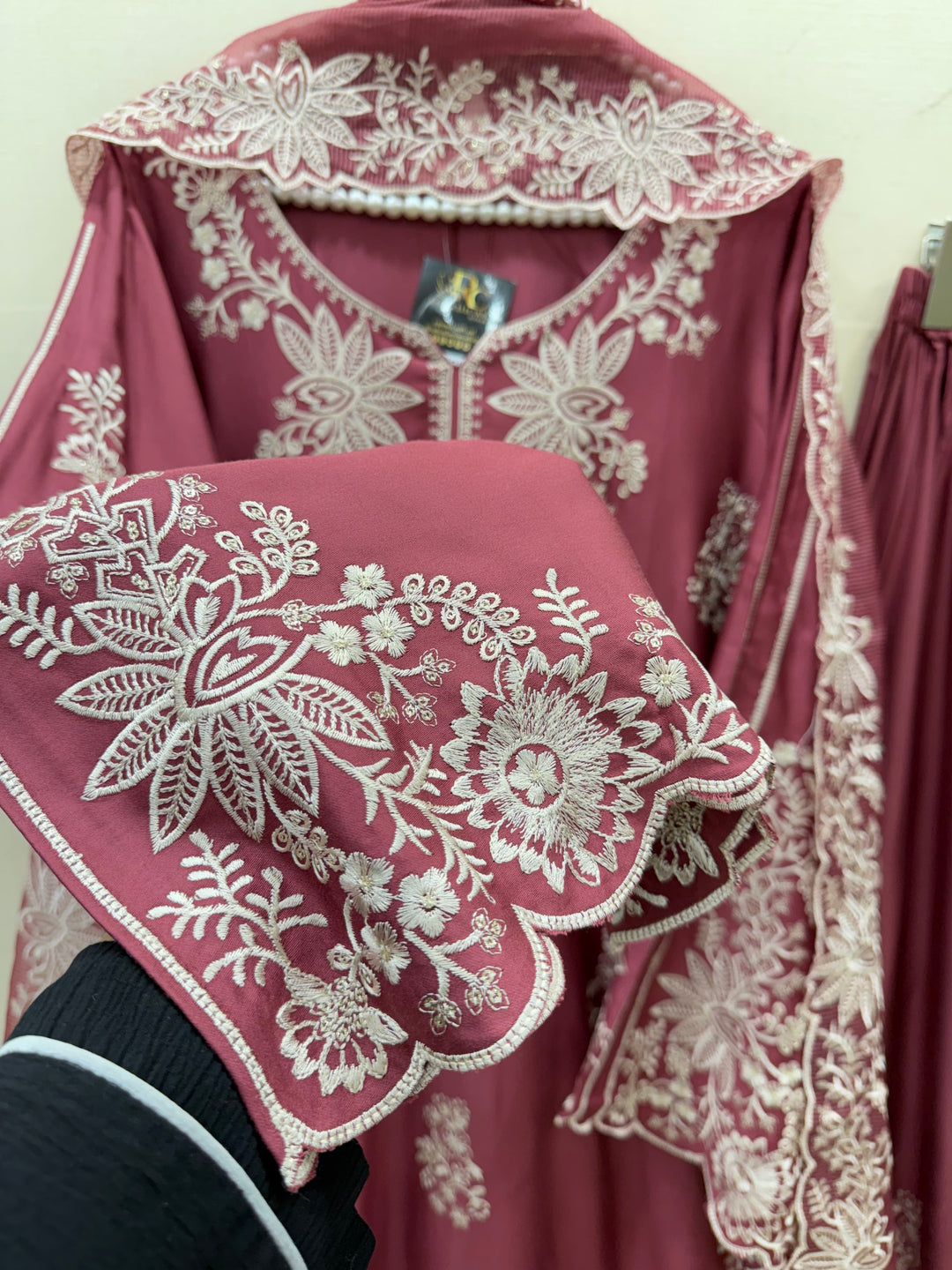 Pakistani Embroidered Suits