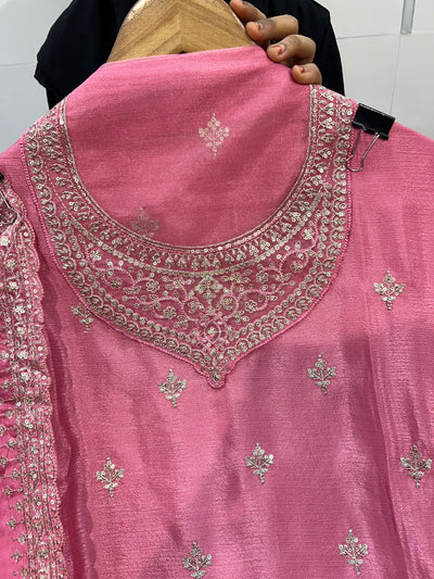 Rangrasiya Palazzo Suit 17241