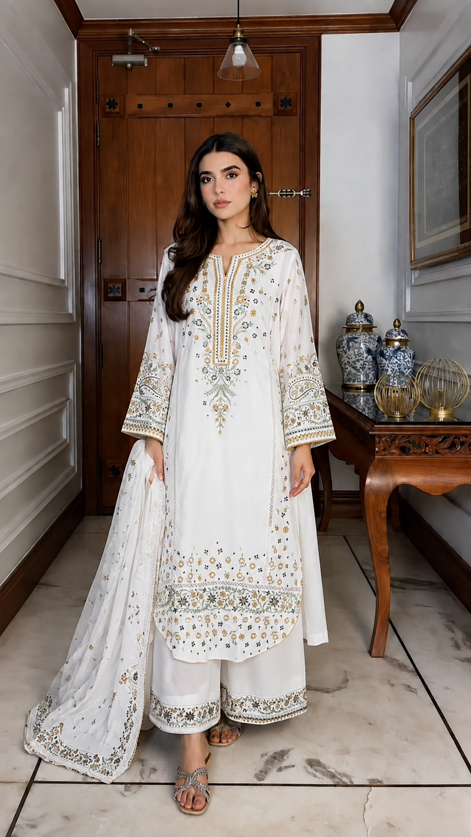 Premium Pakistani suits