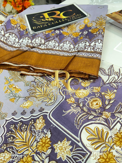 Pakistani plazzo Suit 1705