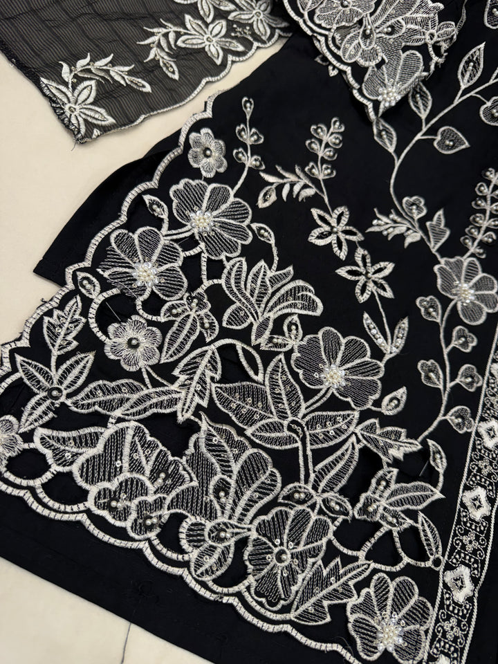 Premium cutwork suit 2541