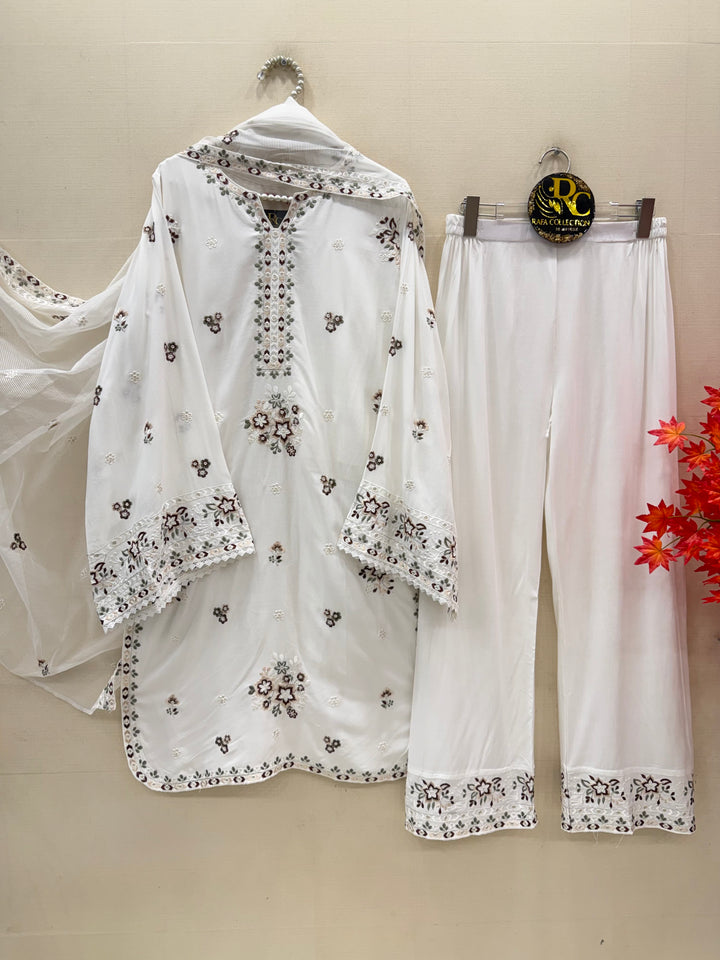 Pakistani Embroidered Suits