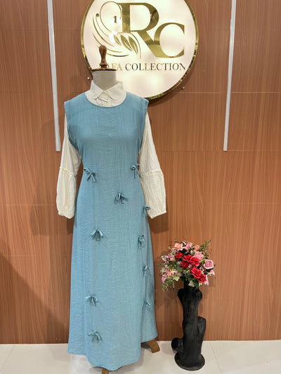 Korean dresses 124423