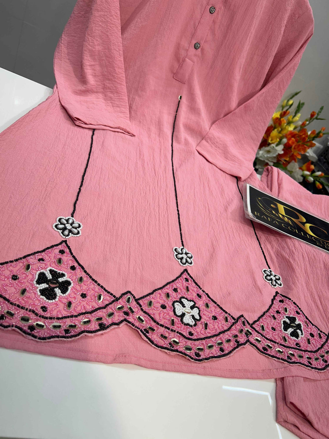 Handwork co-ord set 1565