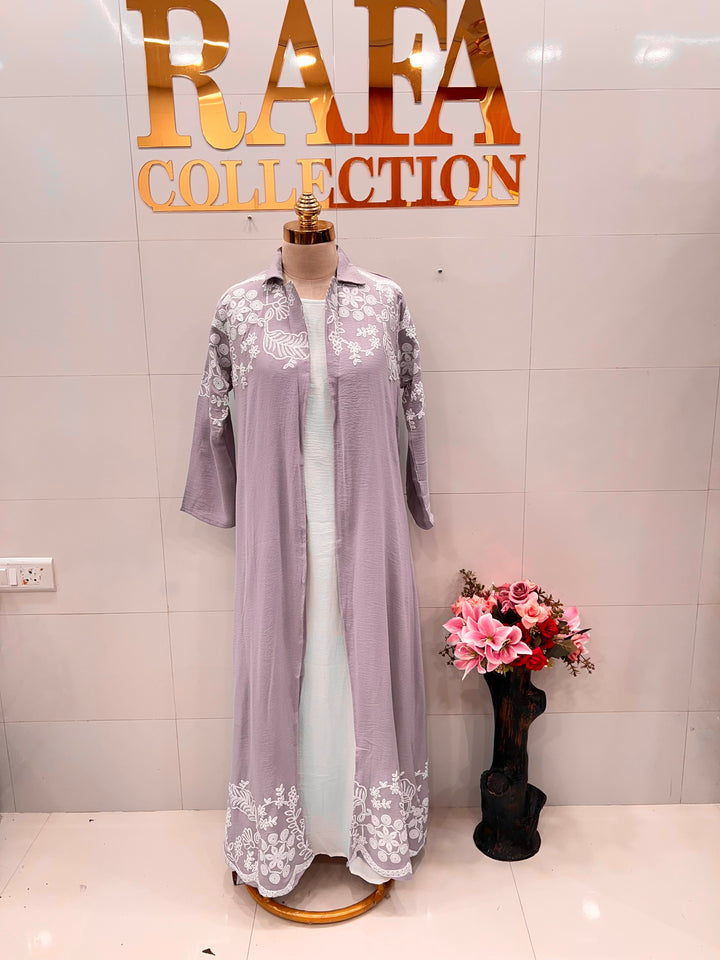 Crinkle 2 pc Dress 2789