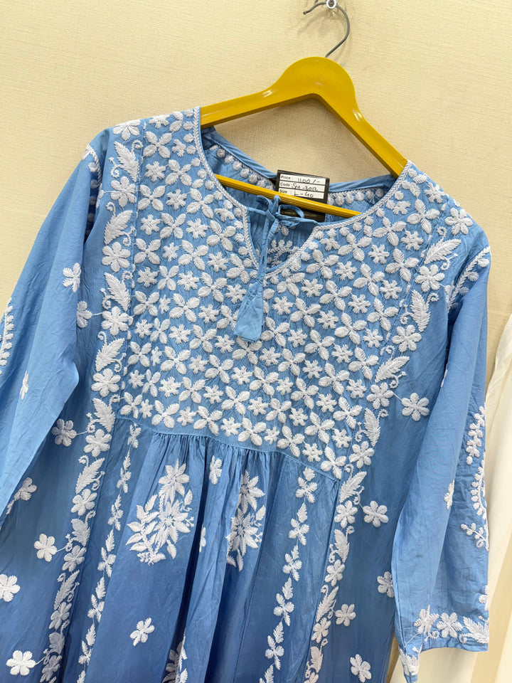 Lucknawi shaded Suits