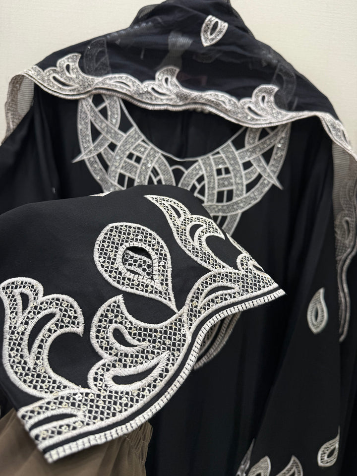 Pakistani Cutwork suits