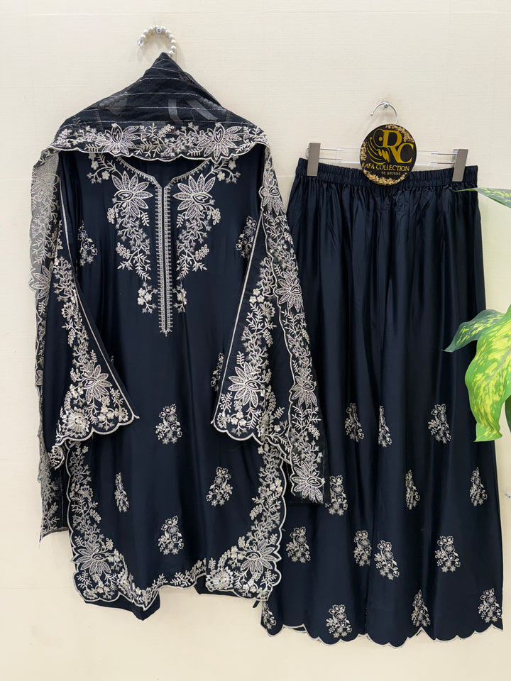 Pakistani Embroidered Suits