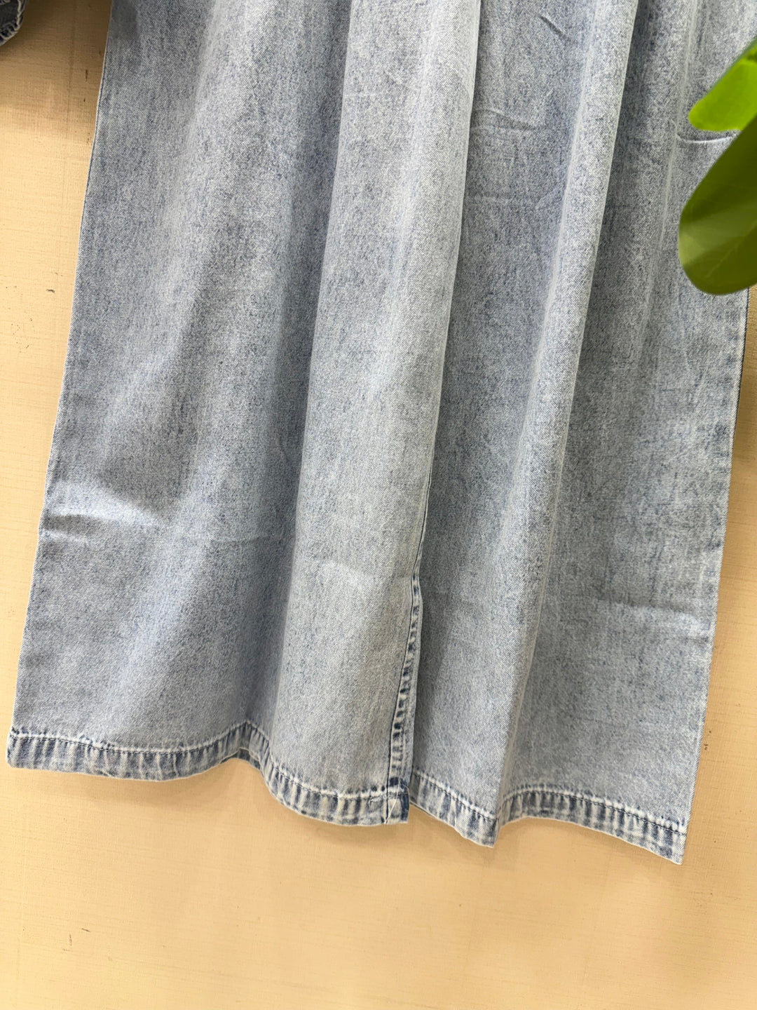 Denim Co-ord Sets