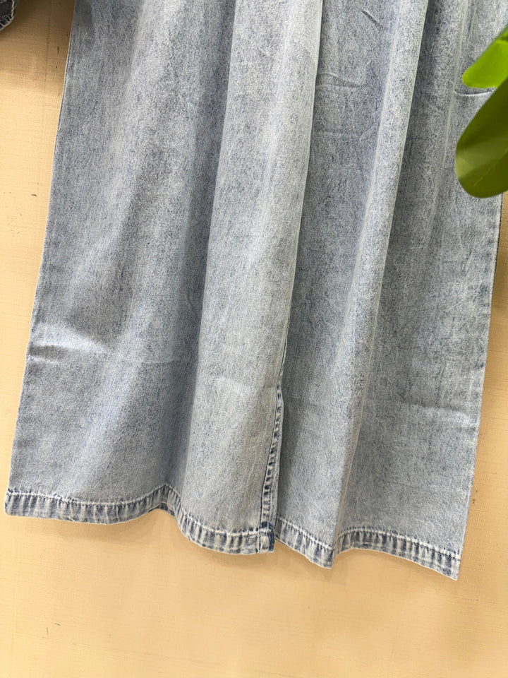 Denim Co-ord Sets