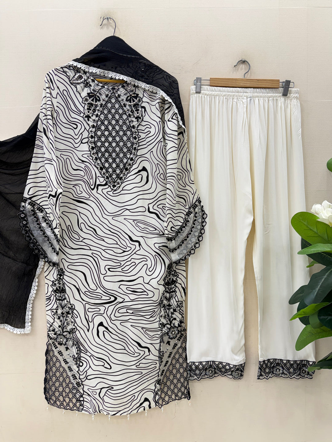 Pakistani Cutwork Suits