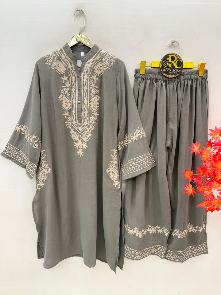 Kashmiri Co-ord Sets