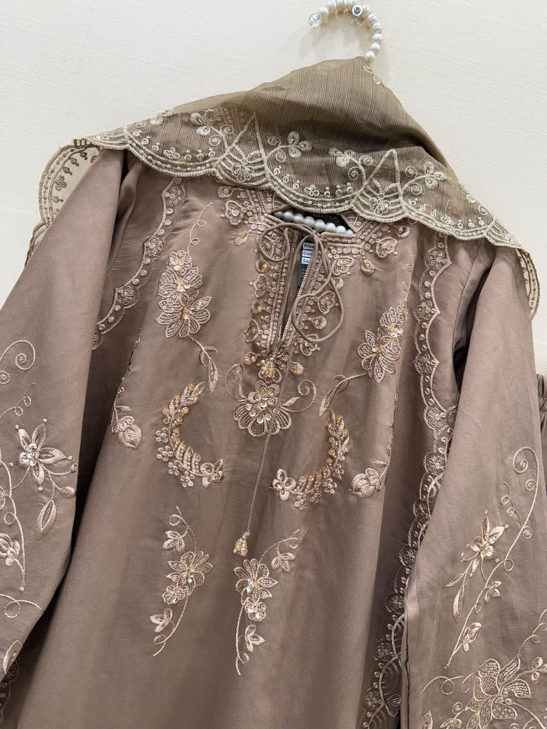 Pakistani Cutwork Suits