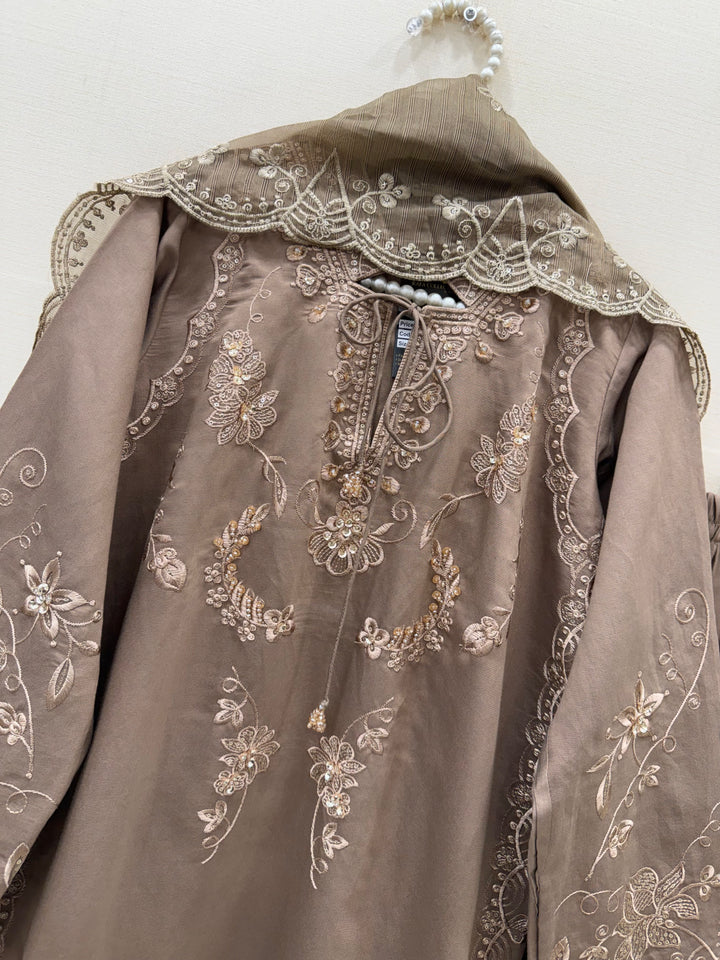 Pakistani Cutwork Suits